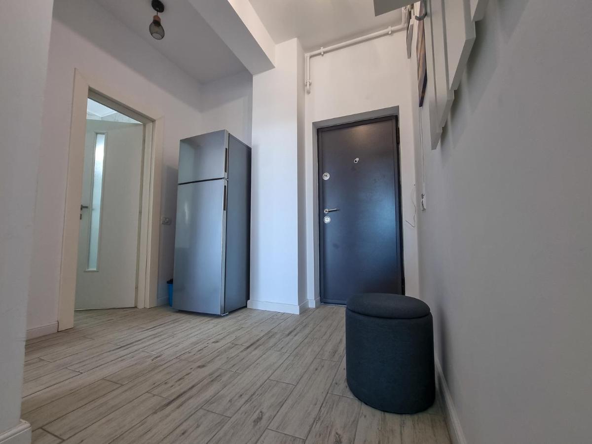 Mafmaf Apartments Năvodari Exterior foto