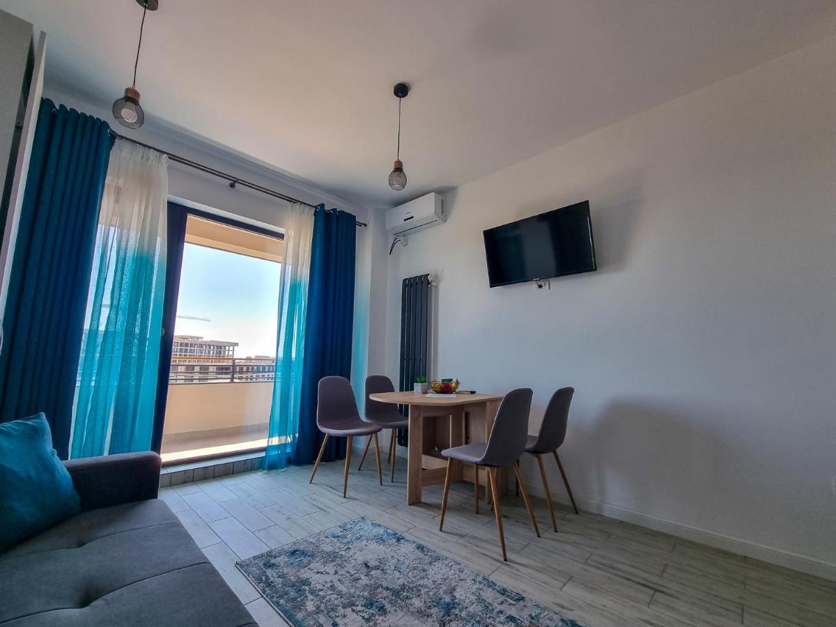 Mafmaf Apartments Năvodari Exterior foto